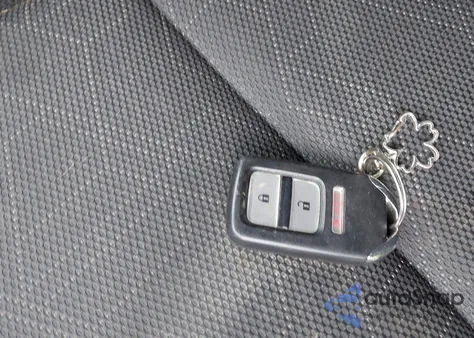 2015 Honda Fit Ex/Ex-L z USA, uszkodzony, nr VIN 3HGGK5H80FM704318